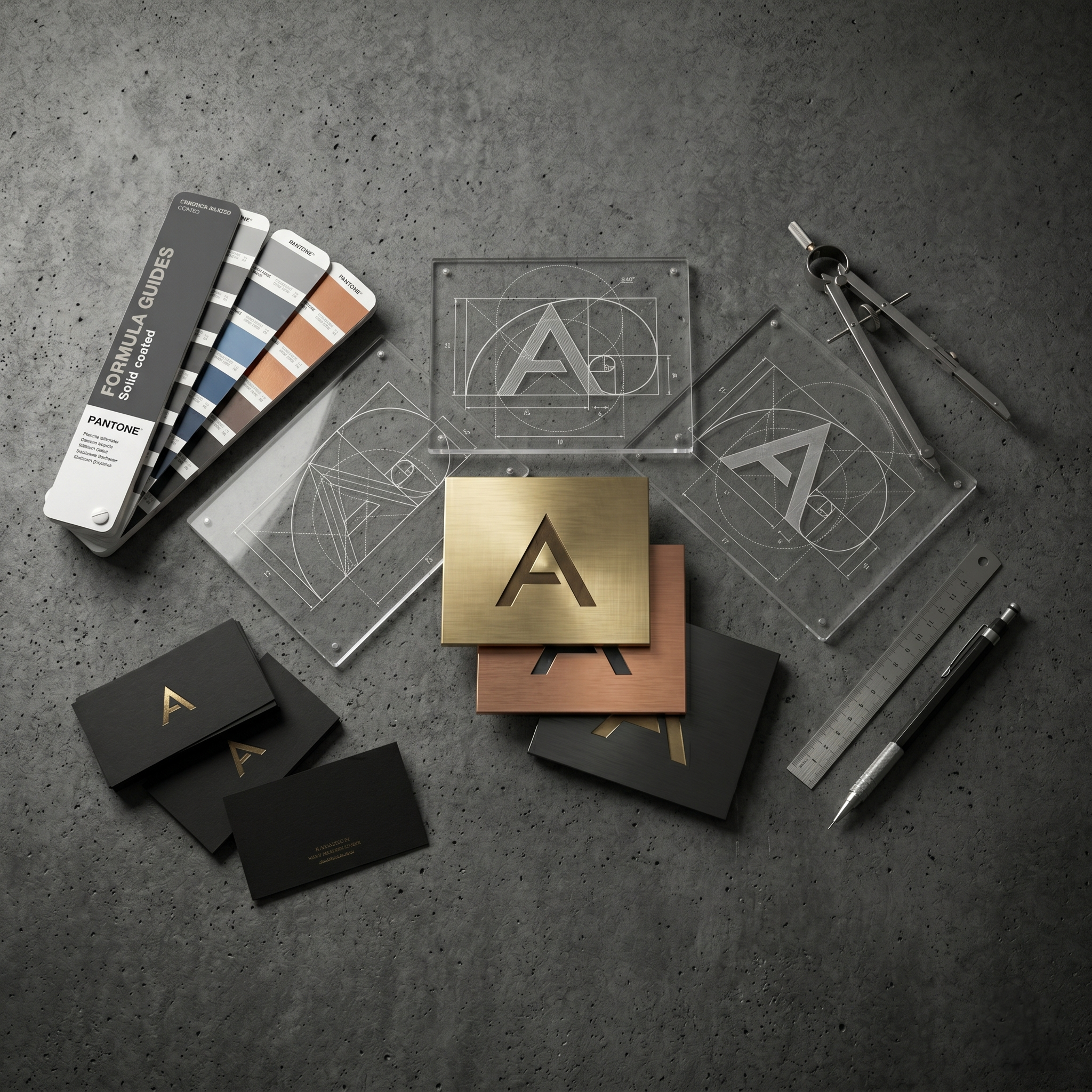 Logo & Amblem Tasarımı