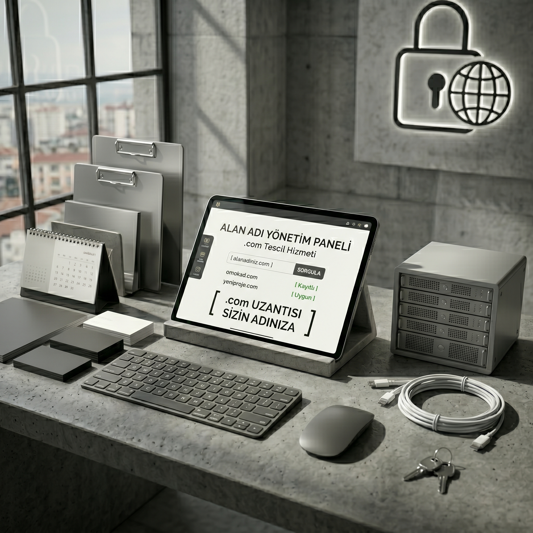 Domain Kiralama - com