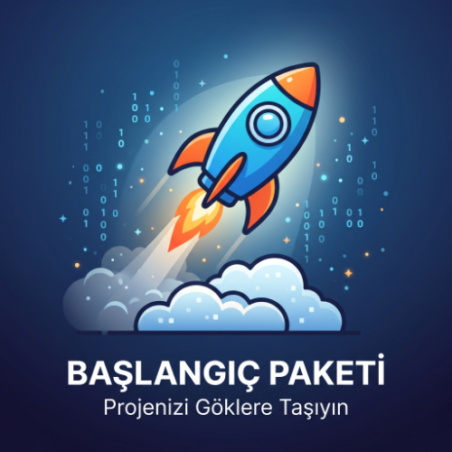 Başlangıç Hosting Paketi