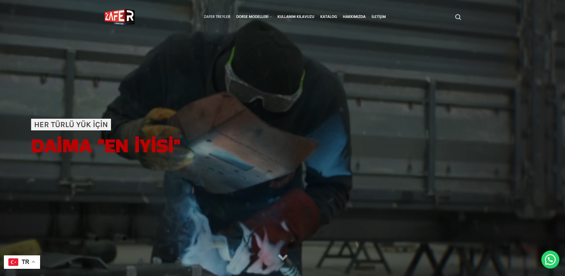 Kurumsal İnternet Sitesi(Wordpress)
