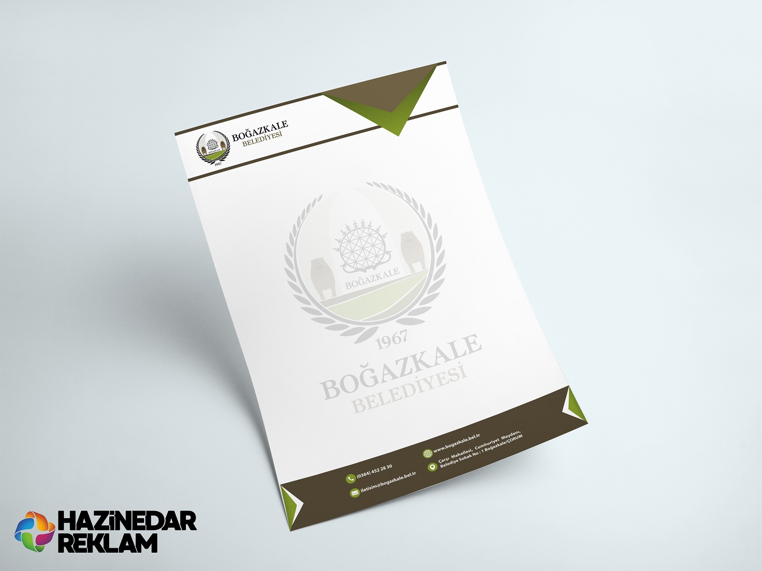 Logo Çalışması