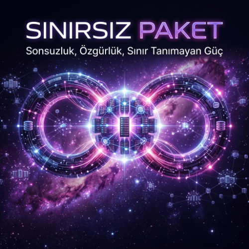Özel Hosting Paketi 