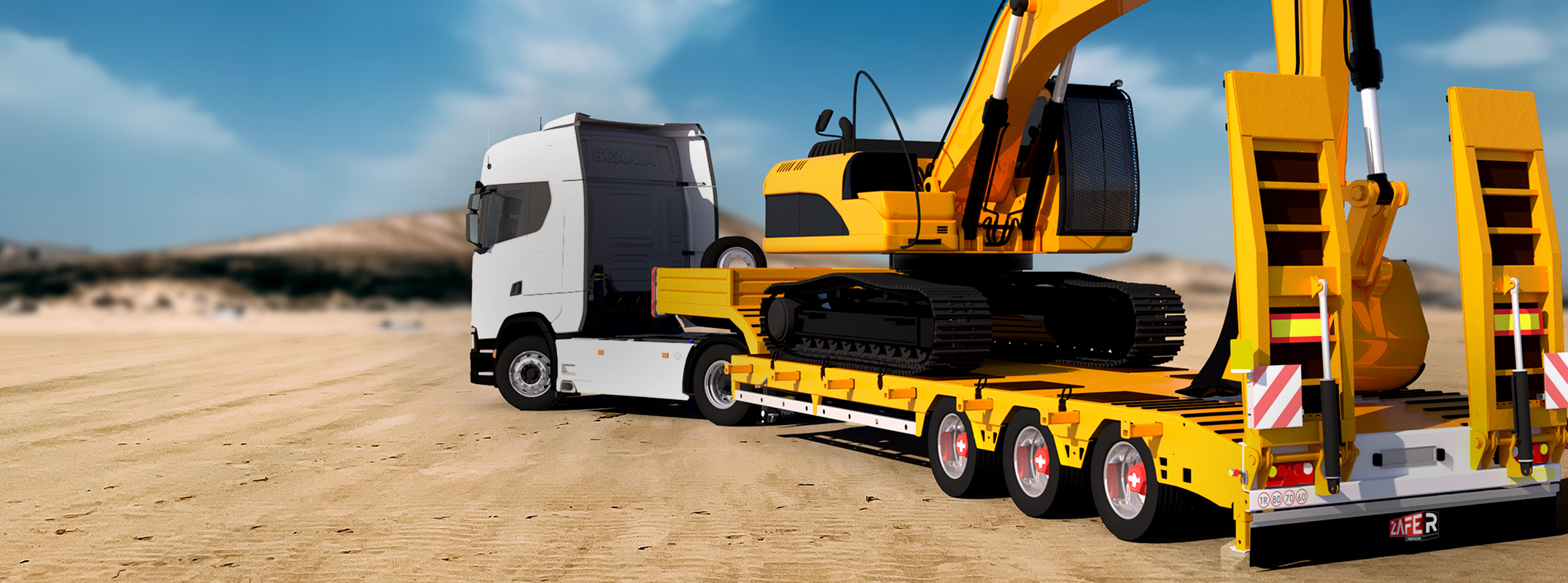Stil Ürün Render Çalışması