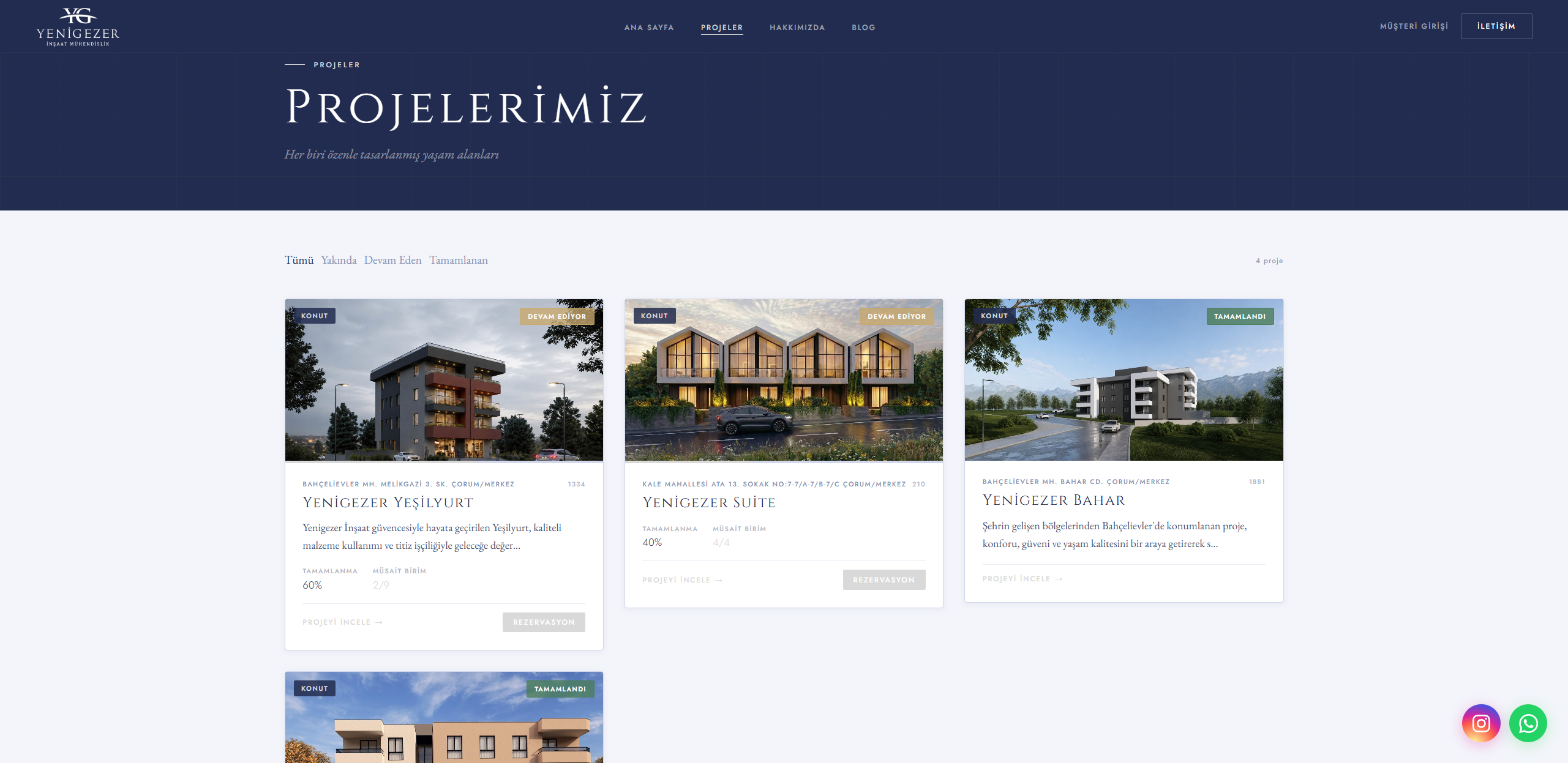 Kurumsal Web Sitesi (Özel Kodlama)
