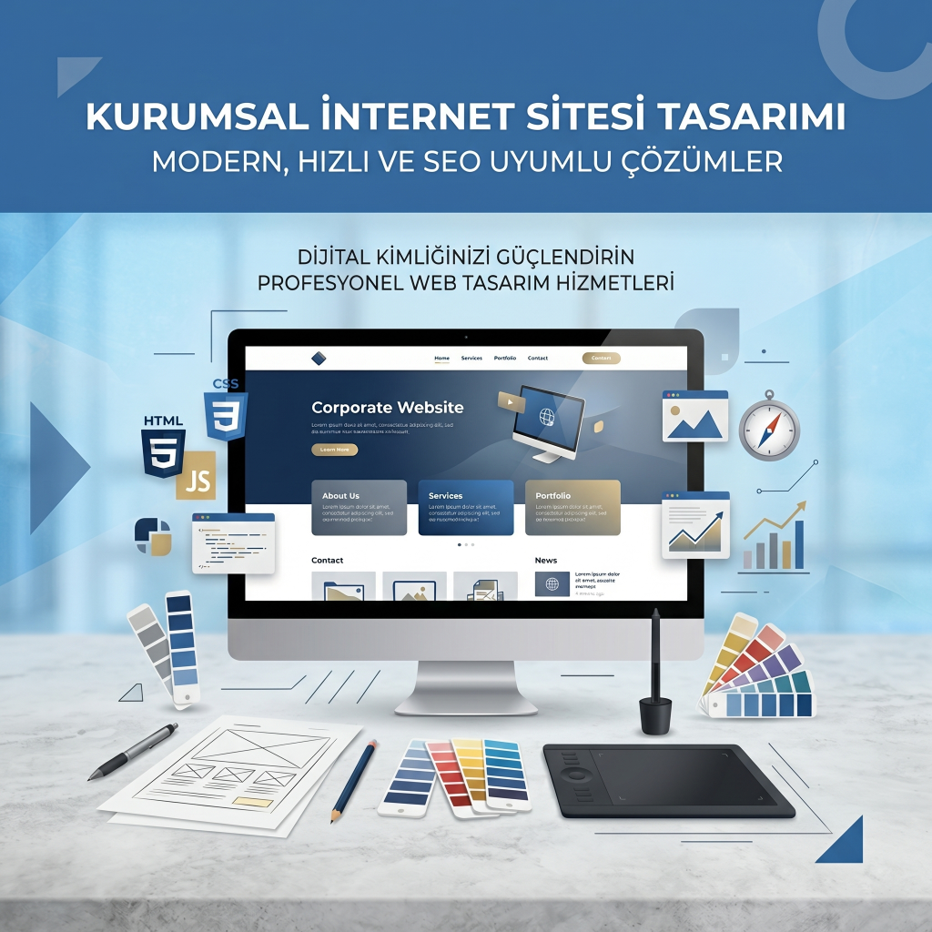 Kurumsal İnternet Sitesi
